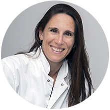 Danna Rebassa fisioterapeuta